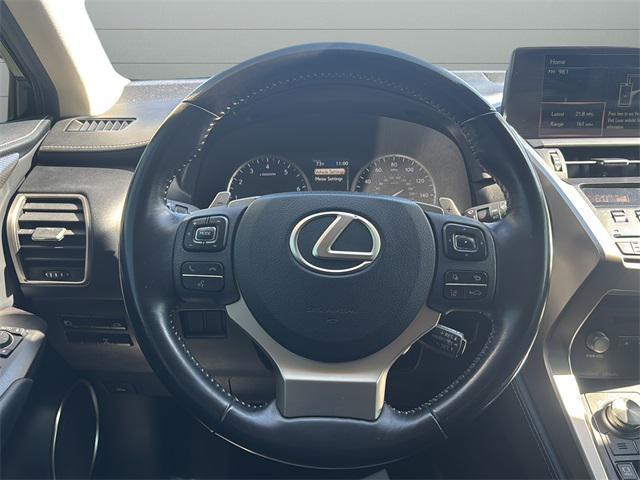 used 2020 Lexus NX 300 car, priced at $28,606