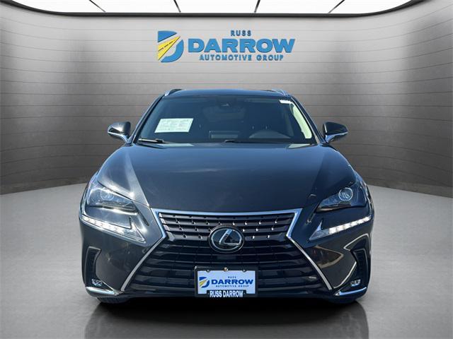 used 2020 Lexus NX 300 car, priced at $28,606