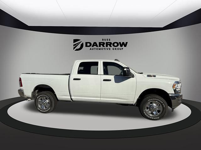 new 2024 Ram 2500 car, priced at $53,016