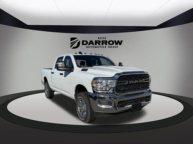 new 2024 Ram 2500 car, priced at $53,016