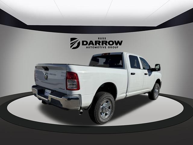 new 2024 Ram 2500 car, priced at $53,016