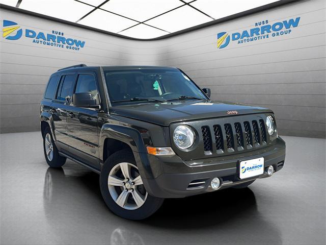 used 2016 Jeep Patriot car, priced at $8,300
