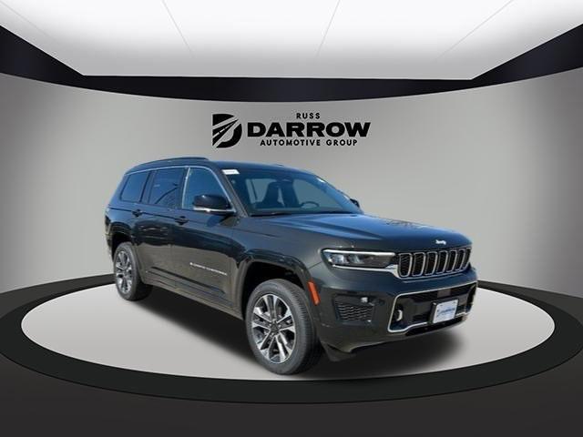 new 2024 Jeep Grand Cherokee L car, priced at $58,751