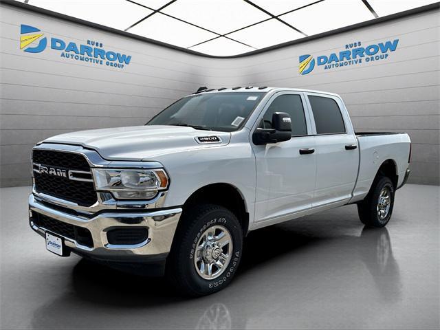 new 2024 Ram 2500 car, priced at $50,809