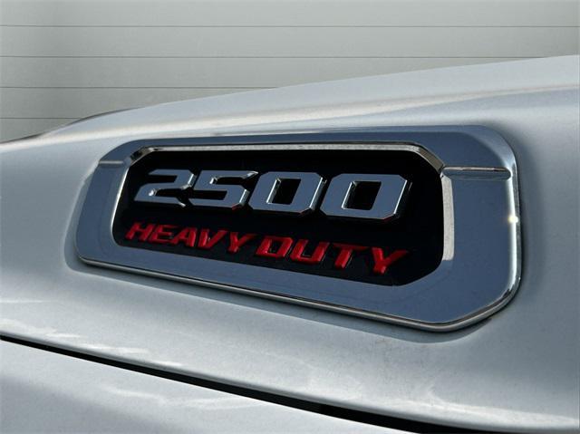 new 2024 Ram 2500 car, priced at $50,809