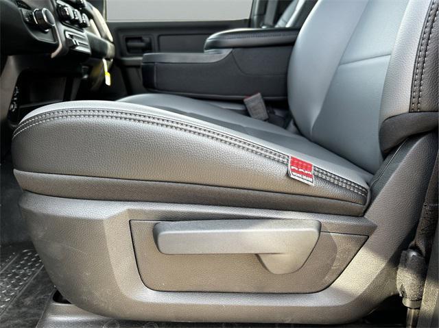 new 2024 Ram 2500 car, priced at $50,809