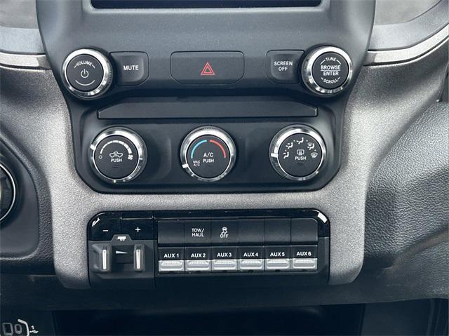 new 2024 Ram 2500 car, priced at $50,809