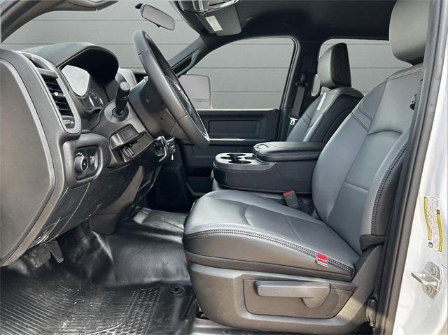 new 2024 Ram 2500 car, priced at $50,809