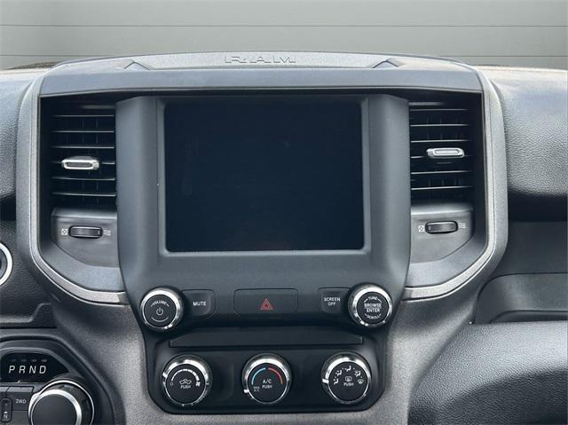 new 2024 Ram 2500 car, priced at $50,809