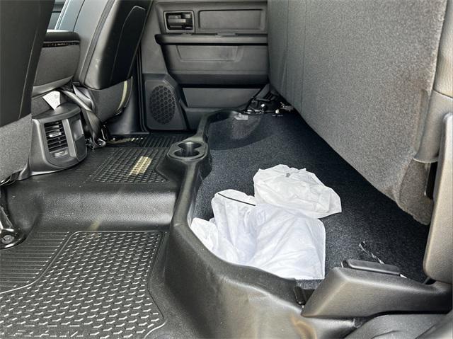 new 2024 Ram 2500 car, priced at $50,809