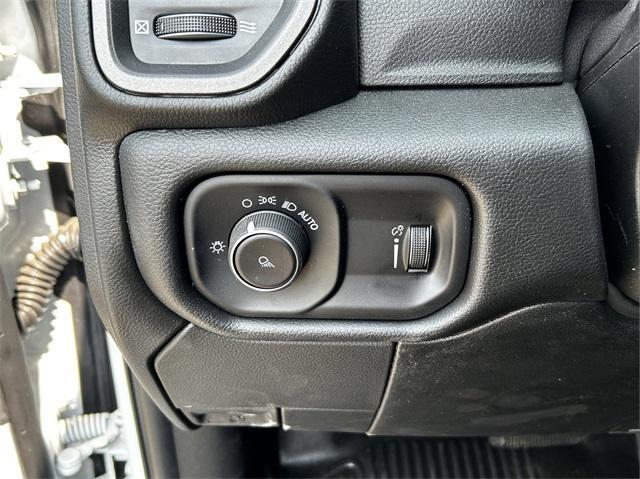new 2024 Ram 2500 car, priced at $50,809