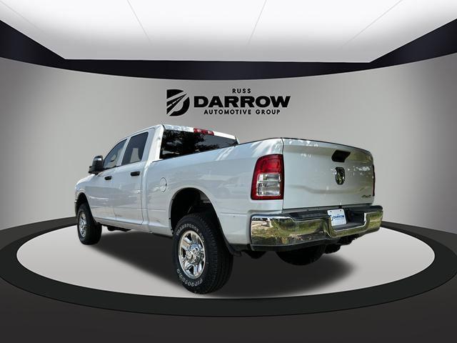 new 2024 Ram 2500 car, priced at $52,016