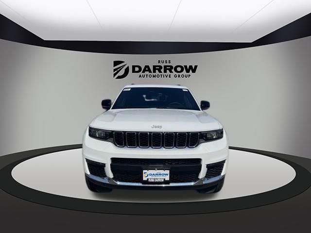 new 2025 Jeep Grand Cherokee L car, priced at $40,677