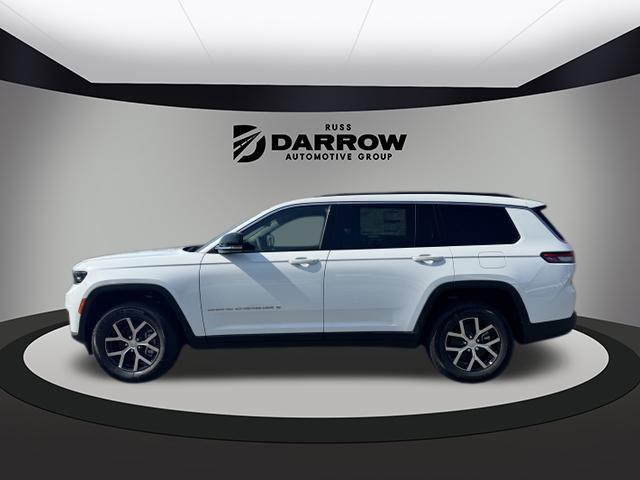 new 2025 Jeep Grand Cherokee L car, priced at $40,677