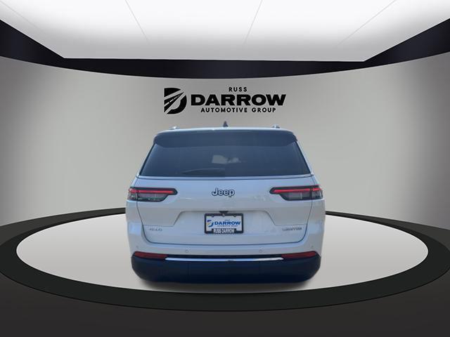 new 2025 Jeep Grand Cherokee L car, priced at $40,677