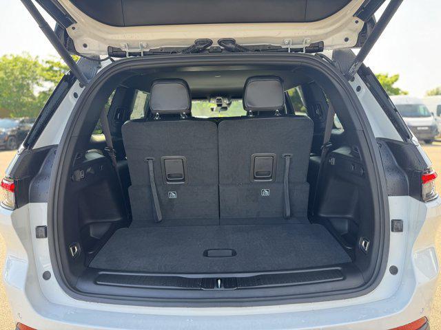 new 2025 Jeep Grand Cherokee L car, priced at $40,677
