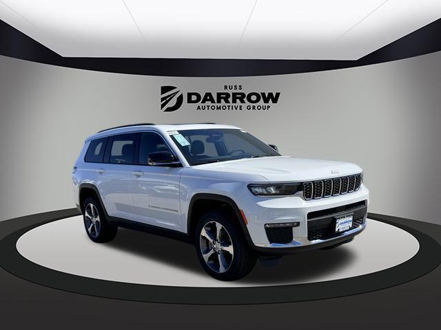 new 2024 Jeep Grand Cherokee L car, priced at $49,268