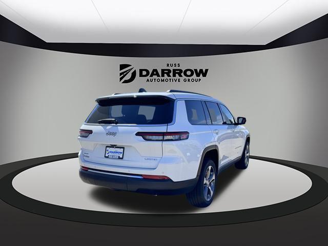 new 2024 Jeep Grand Cherokee L car, priced at $49,268