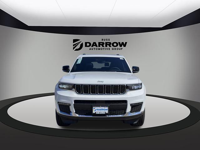 new 2024 Jeep Grand Cherokee L car, priced at $49,268