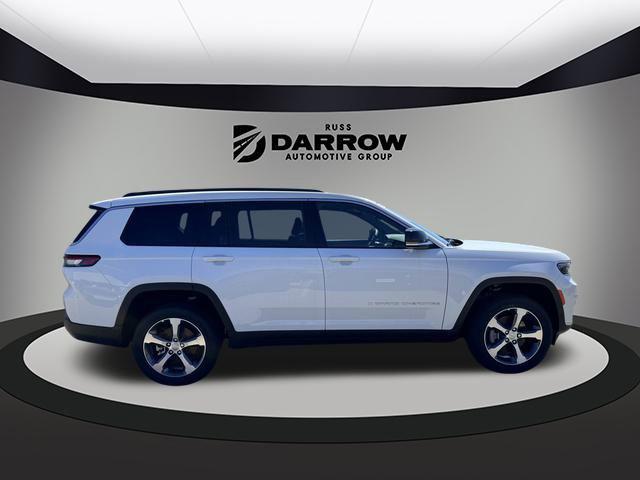 new 2024 Jeep Grand Cherokee L car, priced at $49,268