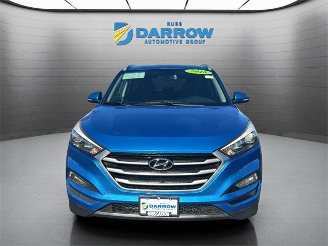 used 2018 Hyundai Tucson car, priced at $16,000
