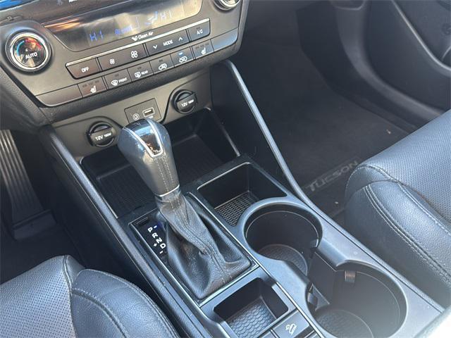 used 2018 Hyundai Tucson car, priced at $16,000