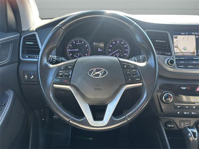 used 2018 Hyundai Tucson car, priced at $16,000