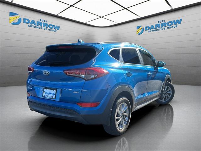 used 2018 Hyundai Tucson car, priced at $16,000