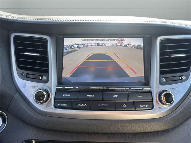 used 2018 Hyundai Tucson car, priced at $16,000