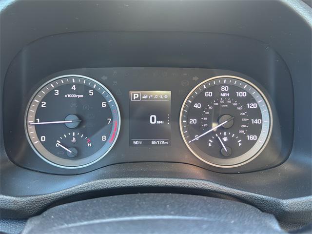 used 2018 Hyundai Tucson car, priced at $16,000