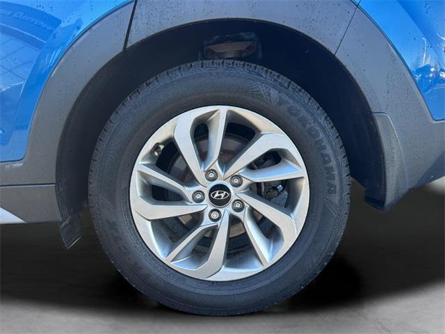 used 2018 Hyundai Tucson car, priced at $16,000