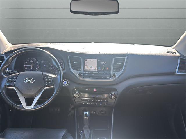 used 2018 Hyundai Tucson car, priced at $16,000