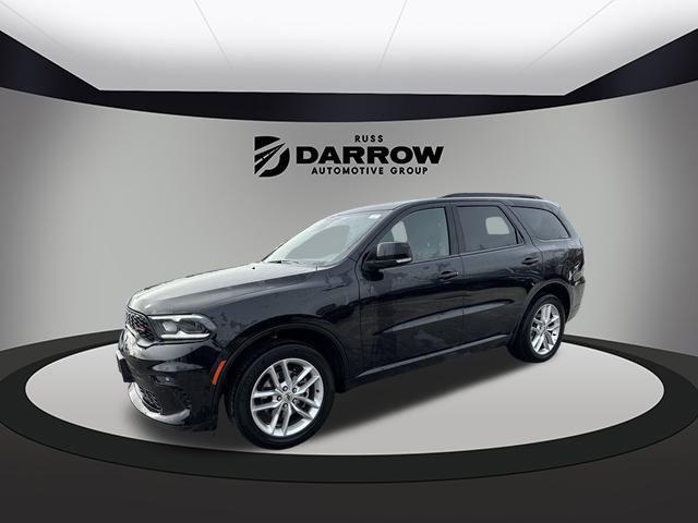 used 2023 Dodge Durango car, priced at $28,700