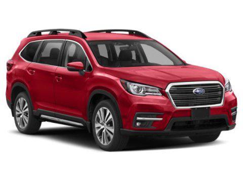 used 2022 Subaru Ascent car