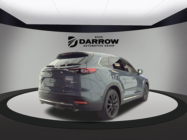 used 2023 Mazda CX-9 car