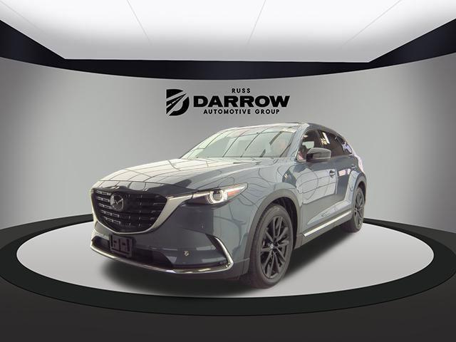 used 2023 Mazda CX-9 car