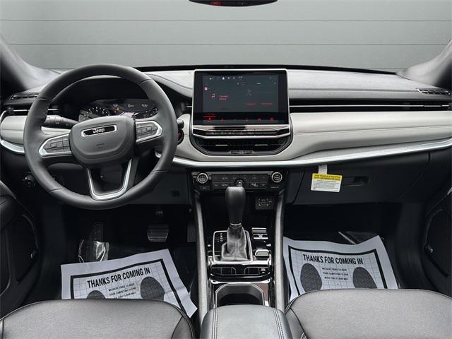 used 2025 Jeep Compass car, priced at $26,302