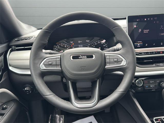 used 2025 Jeep Compass car, priced at $26,302