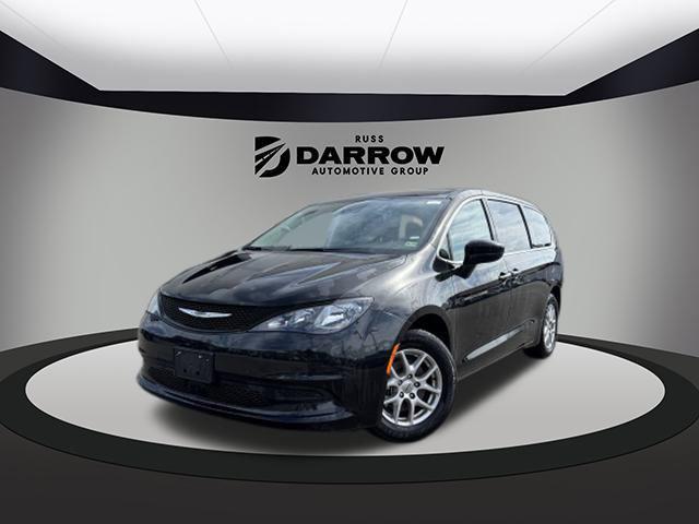 used 2023 Chrysler Voyager car, priced at $22,400