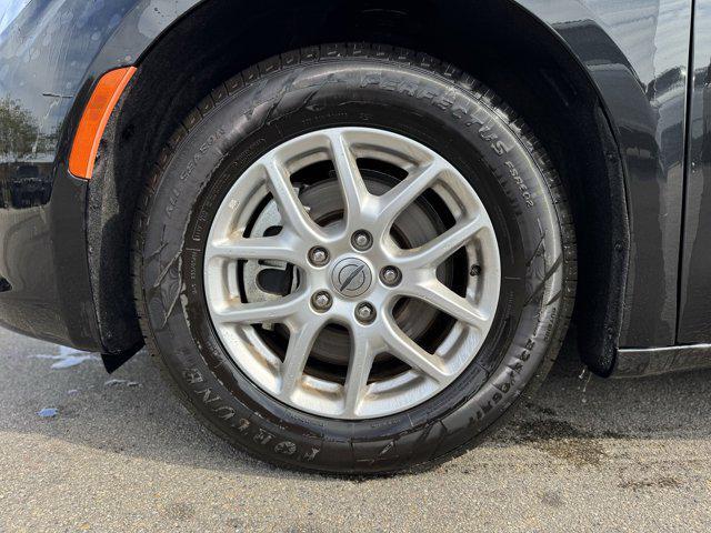 used 2023 Chrysler Voyager car, priced at $22,400
