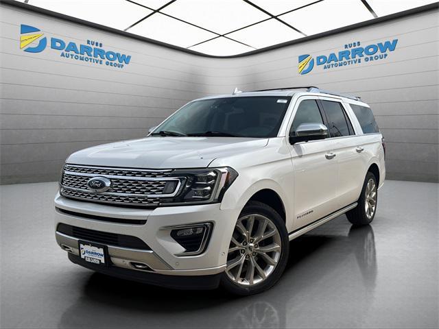 used 2019 Ford Expedition Max car, priced at $29,997