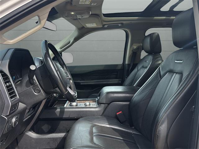 used 2019 Ford Expedition Max car, priced at $29,224
