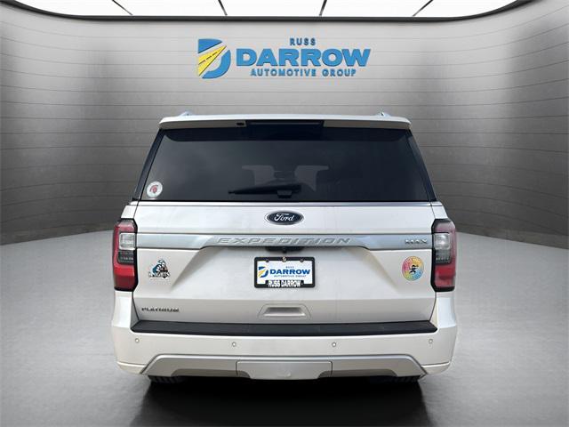 used 2019 Ford Expedition Max car, priced at $29,224