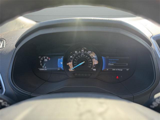 used 2023 Ford Edge car, priced at $22,095