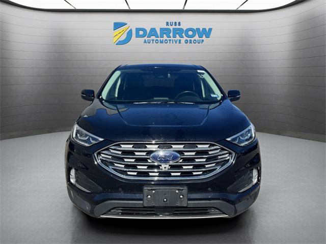 used 2023 Ford Edge car, priced at $22,095