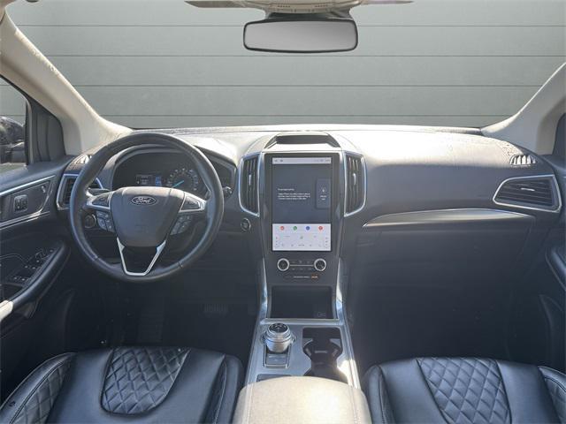 used 2023 Ford Edge car, priced at $22,095