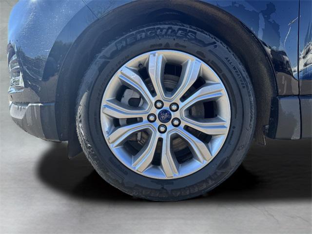 used 2023 Ford Edge car, priced at $22,095
