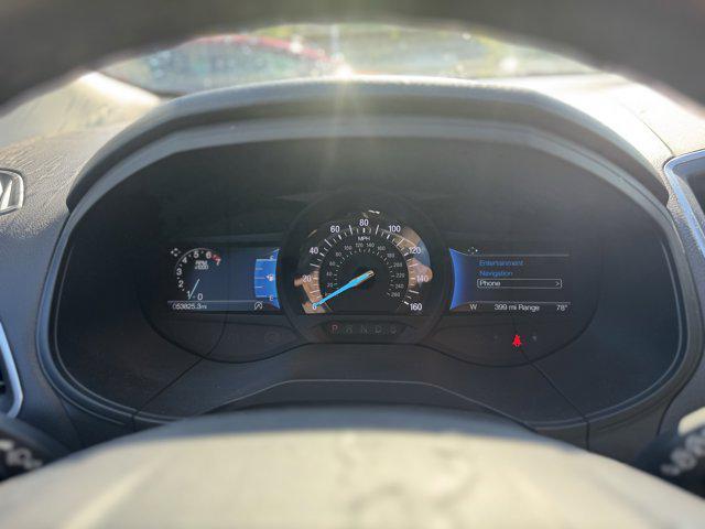 used 2023 Ford Edge car, priced at $23,264