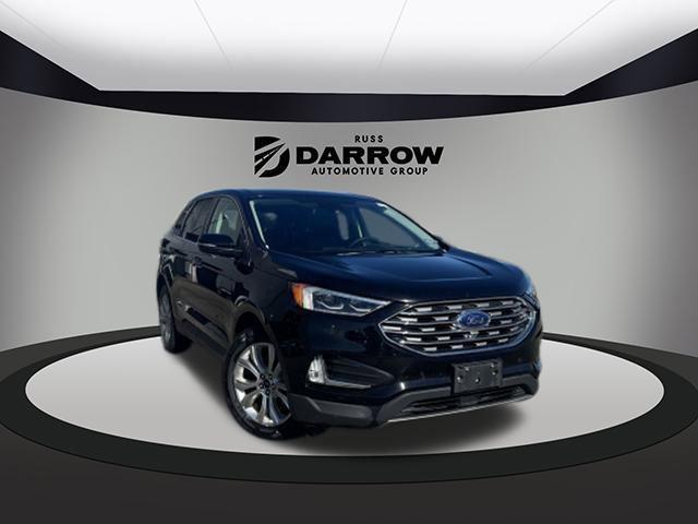 used 2023 Ford Edge car, priced at $23,264
