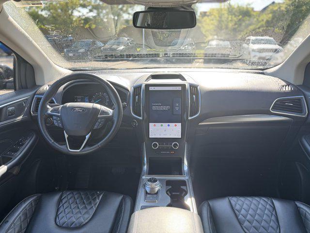 used 2023 Ford Edge car, priced at $23,264